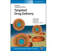 Yogeshwar Bachhav Targeted Drug Delivery (Copertina rigida)