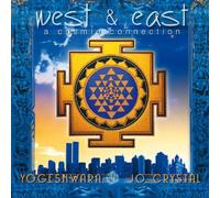 Yogeshwara West and East (CD) Album