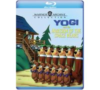 Yogi and the Invasion of the Space Bears (Blu-ray)
