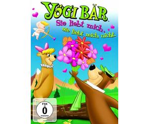 Yogi Bär - Sie liebt mich, sie liebt mich nicht - Warner Kid Edition