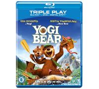 Yogi Bear (2010) (3 Blu-Ray) [Edizione: Regno Unito] [Edizione: Regno Unito]
