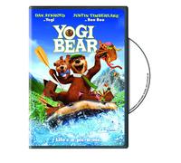 Yogi Bear (2010) (DVD) Dan Aykroyd Justin Timberlake