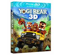 Yogi Bear (3 Blu-Ray) [Edizione: Regno Unito]