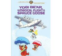 Yogi Bear and the Magical Flight of the Spruce Goose (DVD) N/A