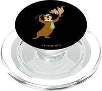 Yogi Bear Boo Boo Do Tricks PopSockets PopGrip per MagSafe