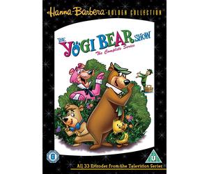 Yogi Bear Collection 1 (DVD) Daws Butler Don Messick