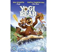 Yogi Bear (DVD) Andy Daly Anna Faris Nate Corddry T.J. Miller Tom Cavanagh