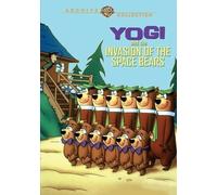 Yogi Bear E L'Invasione Degli Orsi Spaziali DVD