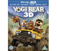 Yogi Bear [Edizione: Regno Unito]