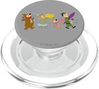 Yogi Bear Marching to the Picnic PopSockets PopGrip per MagSafe