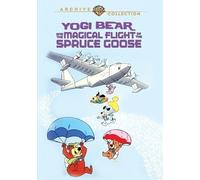 Yogi Bear and the Magical Flight of the Spruce Goose (DVD) Voice: Daws Butler