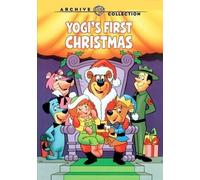 Yogi Bear's Primo Natale DVD