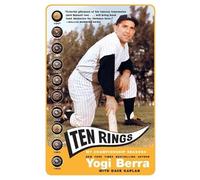 Yogi Berra Dave Kaplan Ten Rings (Tascabile)