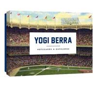 Yogi Berra Notecards (Cards)