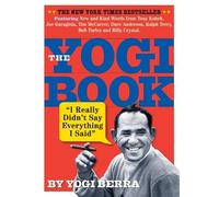 Yogi Berra The Yogi Book (Tascabile)
