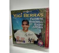 Yogi Berra's Favorite Baseball Radio Shows with Booklet (Legends of Radio)