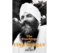 Yogi Bhajan The Teachings of Yogi Bhajan (Tascabile)