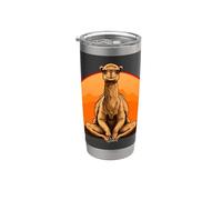 Yogi Cammello Bicchiere termico in acciaio inox doppia parete