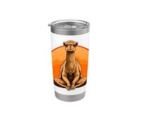 Yogi Cammello Bicchiere termico in acciaio inox doppia parete