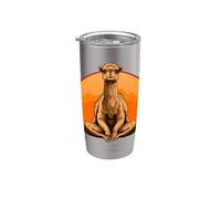 Yogi Cammello Bicchiere termico in acciaio inox doppia parete