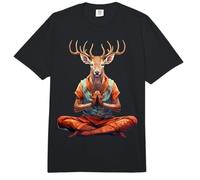 Yogi Cervo Comfort Colors Adult Heavyweight T-Shirt