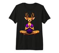 Yogi Cervo Maglietta Premium