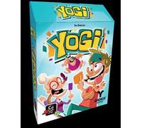 Yogi Seconda Edizione (ITA) Gioco da Tavolo 8+ Dv Giochi