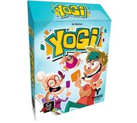 YOGI gioco da tavolo PARTY GAME seconda edizione IN ITALIANO età 8+