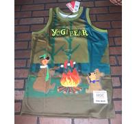 Yogi Orso Jellystonepark Headgear Classics Basket Jersey ~ Non Worn ~ M L XL XXL