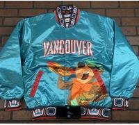 Yogi Orso / Vancouver Headgear Classics Streetwear Giacca ~ Mai Indossato ~ M L