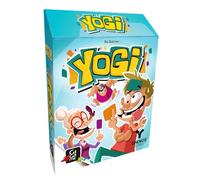 Yogi Seconda Edizione (ITA) Gioco da Tavolo 8+ Dv Giochi