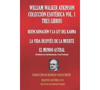 Yogi Ramacharaka S William Walker Atkinson Colección Esotérica Vol. (Tascabile)