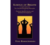 Yogi Ramacharaka Science of Breath (Tascabile)