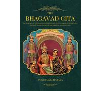 Yogi Ramacharaka The Bhagavad Gita (Tascabile)