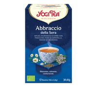 Yogi Tea Abbraccio della Sera – Tisana rilassante biologica – 17 filtri (30,60 g)