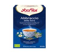 YOGI TEA Yogi Tea - Abbraccio della Sera, 17 bustine da 1,8 grammi