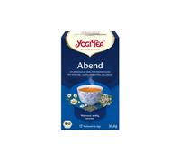 Yogi Tea Abbraccio Della Sera Bio 30,60 g - Tisana
