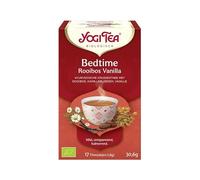Yogi Tea - Ayurveda - BONNE NUIT ROOIBOS VANILLE x17 Beige