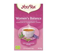 Yogi Tea Balance da donna 6 x 17 pezzi 31 g