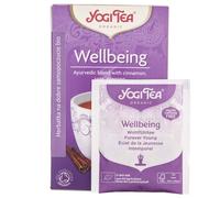 Yogi Tea Benessere - 17 bustine