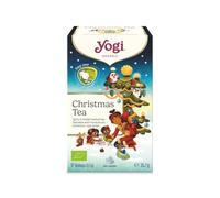 Yogi Tea Biologico Tè natalizio 17 Bustine di Tè, 35,7 g