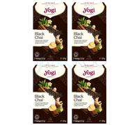 Yogi Tea Black Chai 17bag (Pack of 1)
