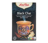 Yogi Tea Black Chai 17bag (Pack of 1)