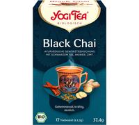 Yogi Tea Black Chai Bio - 17 bustine