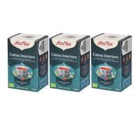 Yogi Tea Calma Interiore Infuso 3x30,6 g Tè