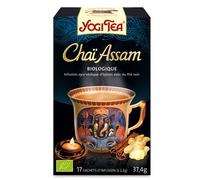 Yogi Tea Chai Assam 17 Bustine - Tisana