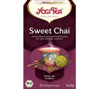 Yogi Tea Chai Bio Dolce 34 g - Tisana