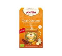 Yogi Tea Chai Curcuma 17 Bolsitas X 2G
