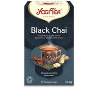 Yogi Tea Black Chai 17bag (Pack of 1)
