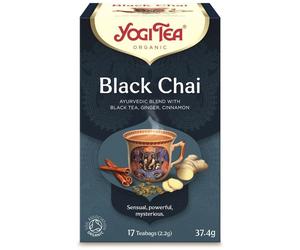 Yogi Tea Chai nero - 17 bustine